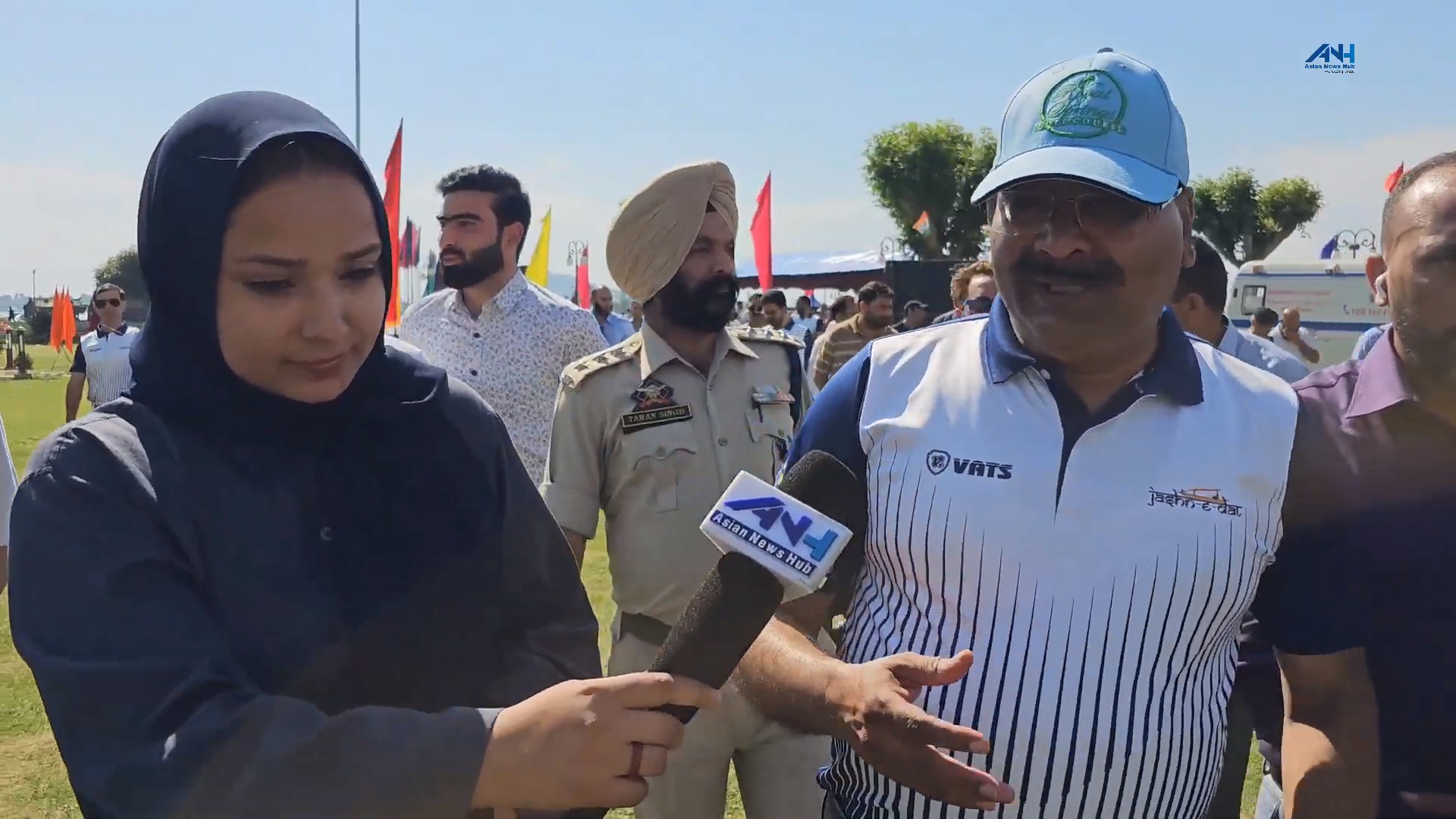 ‘No civilian deaths’: J&K DGP presents five-year report card