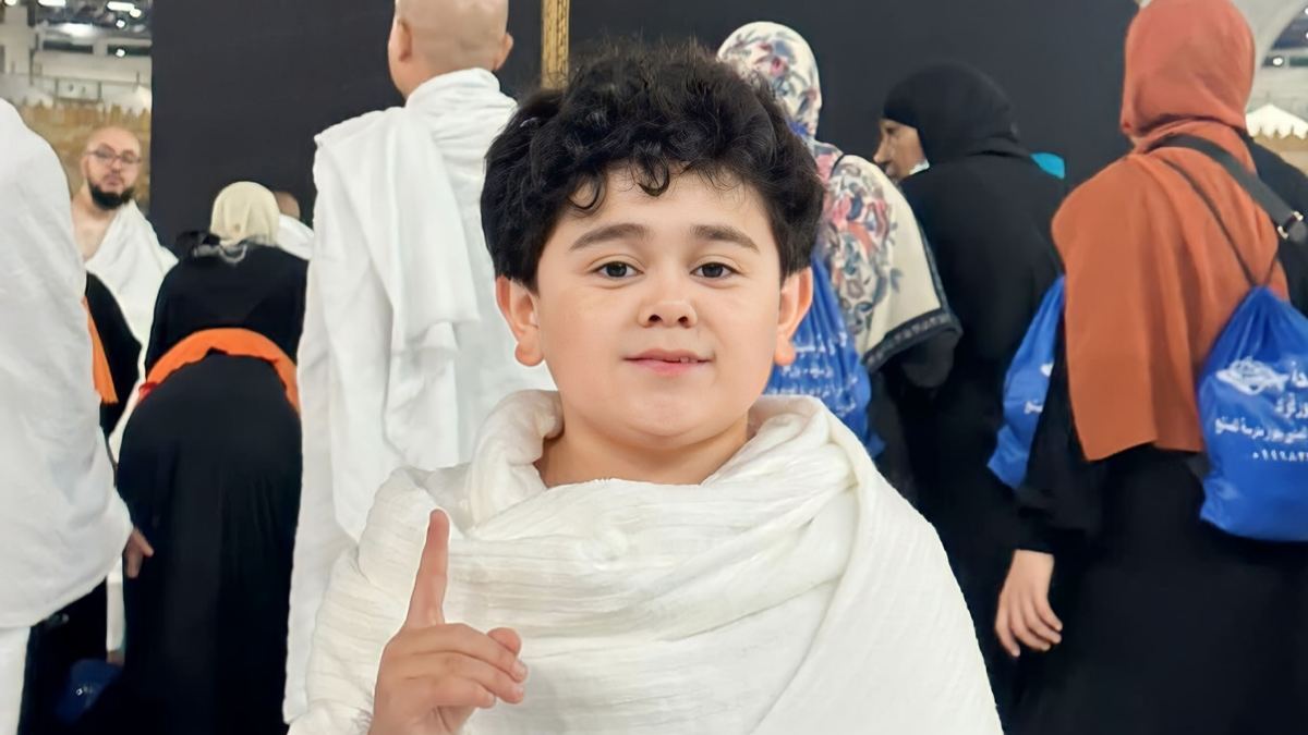 Bigg Boss 16 fame Abdu Rozik performs his first Umrah, prays for Palestine