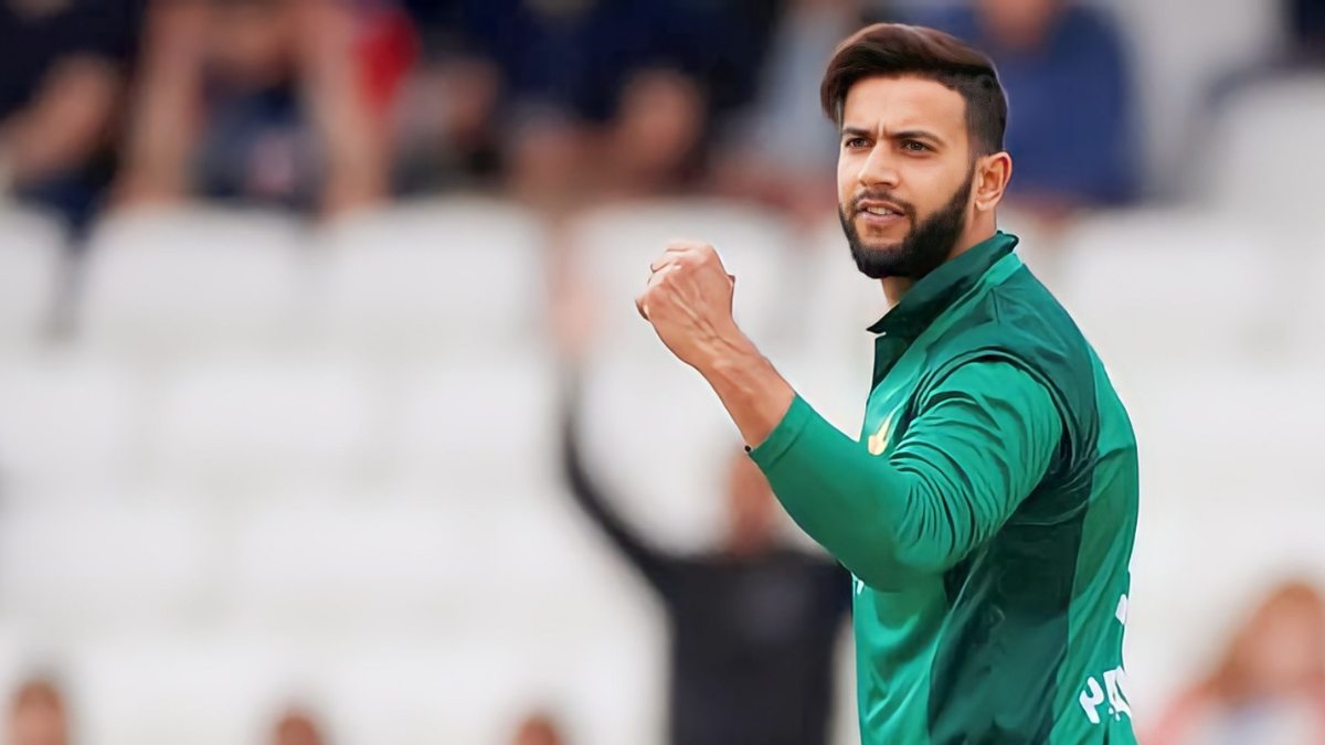 Pakistani cricketer Imad Wasim retires from international cricket Pakistani cricketer Imad Wasim retires from international cricket