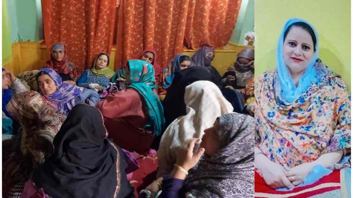 Woman dies after delivering baby at DH Baramulla, family alleges medical negligence Woman dies after delivering baby at DH Baramulla, family alleges medical negligence