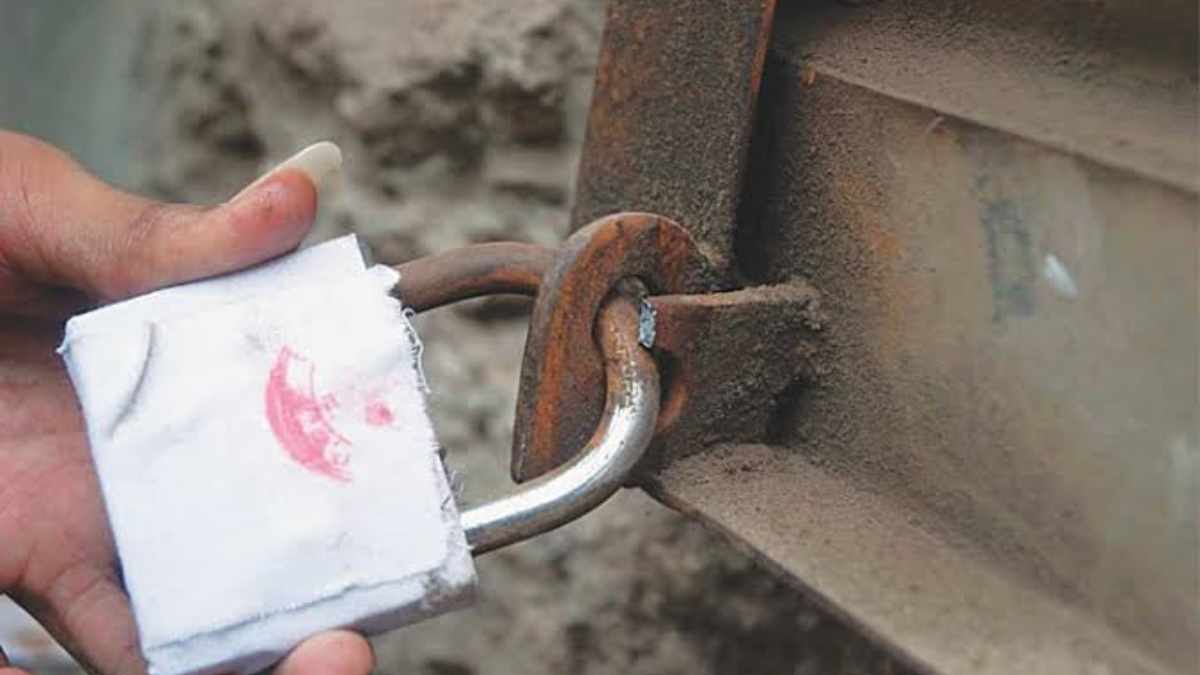 Food Safety Department seal 02 sweets, bakery manufacturing units in Srinagar