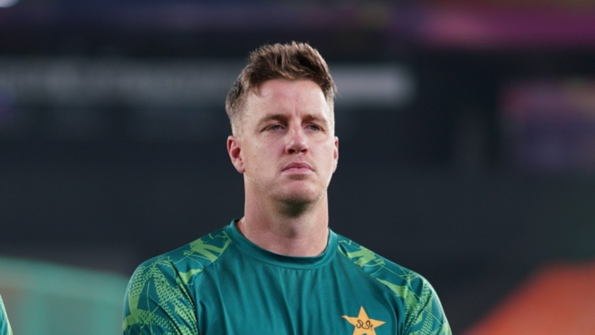 Morne Morkel resigns as bowling coach of Pakistan men’s cricket team