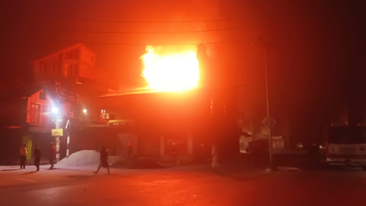 Hamam chimney overheating causes mosque blaze in Srinagar’s Saraf Kadal