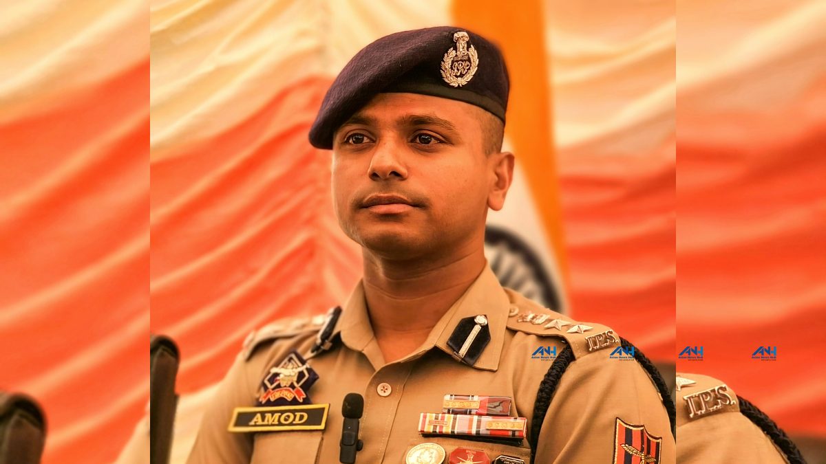 SSP Baramulla asks people to refrain from sharing terrorist, separatist propaganda online