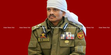 It will take time to silence the last gun in J&K: DGP RR Swain