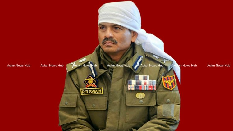 It will take time to silence the last gun in J&K: DGP RR Swain