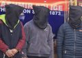 Attack on Policeman in Bemina: Three militants arrested