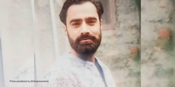 Youth missing since Nov 24 found dead in Pulwama