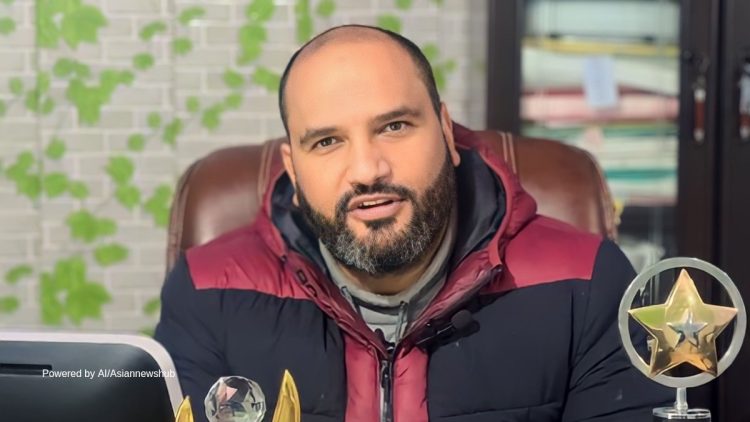 Baramulla doctor, second from Kashmir to buy piece of land on moon