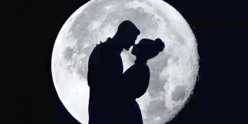 Srinagar woman gifts husband piece of land on moon on his birthday