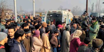 Father of six trapped in deep well rescued in Tangmarg