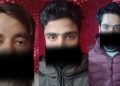 3 wanted drug smugglers booked under PIT-NDPS act in Baramulla
