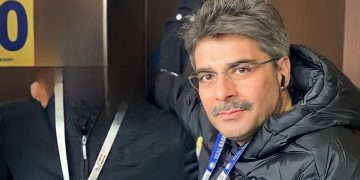 Owner of Real Kashmir Football Club dies of Cardiac arrest