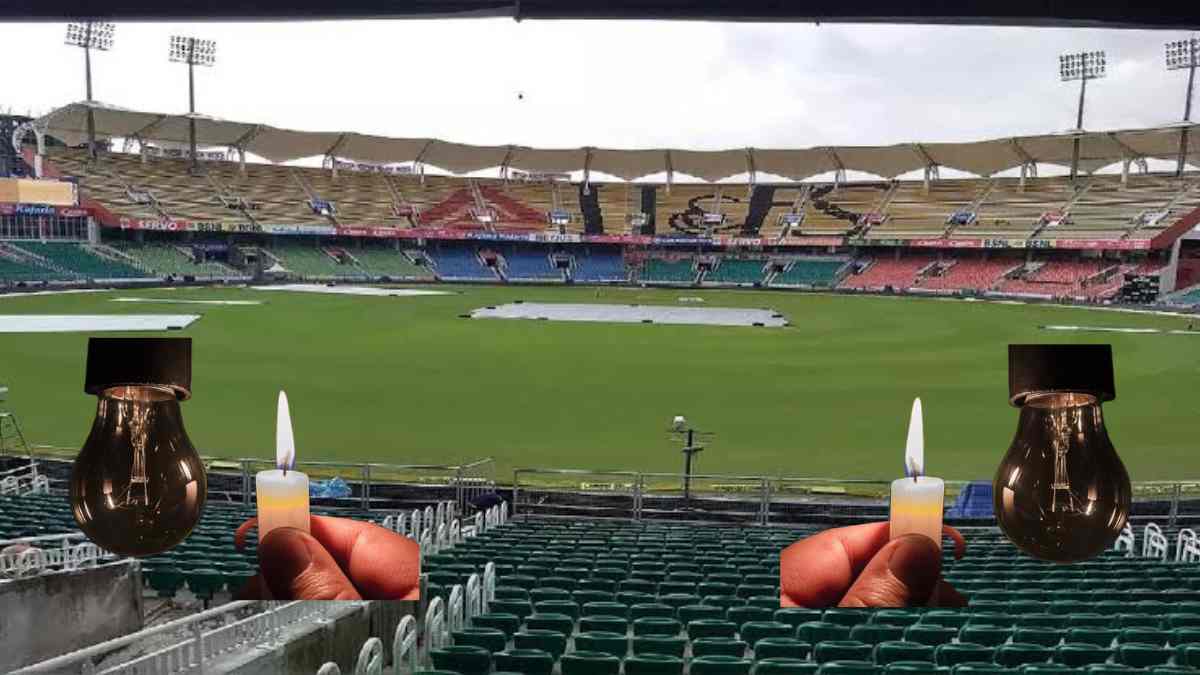 No electricity at stadium hosting IND vs AUS T20 today, bill of Rs 3.16 crore unpaid: Report