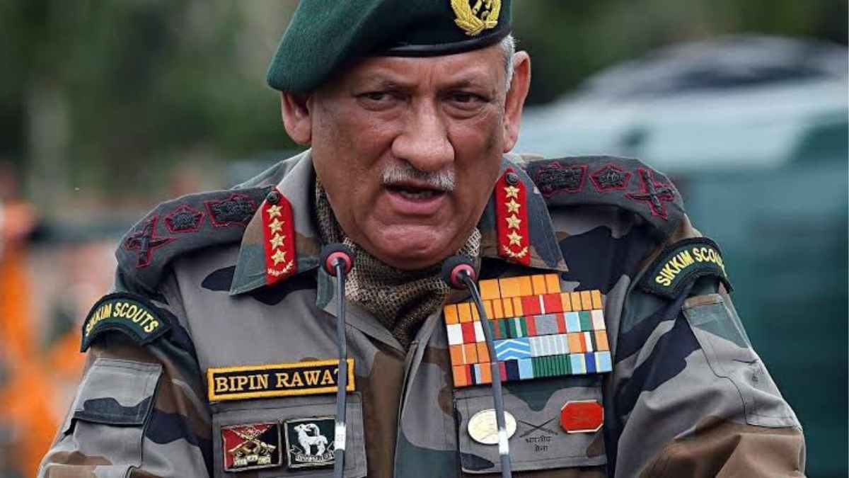 Jhelum Stadium Janbazpora Baramulla to be named as ‘General Bipin Rawat Stadium’