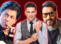 SRK, Ajay Devgn, Akshay Kumar land in trouble for gutka ad