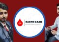 Meet Kashmiri techie duo who developed mobile app to ease blood donation