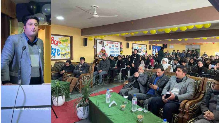 Green Valley Educational Institute hosts Green Valley Model United Nations-2023 Green Valley Educational Institute hosts Green Valley Model United Nations-2023