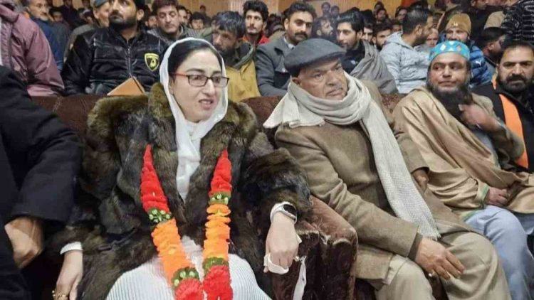 Ready for J&K assembly polls: BJP