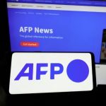 Agence France-Presse Agence France-Presse