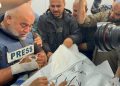 Two more journalists martyred in Israeli raids on Gaza