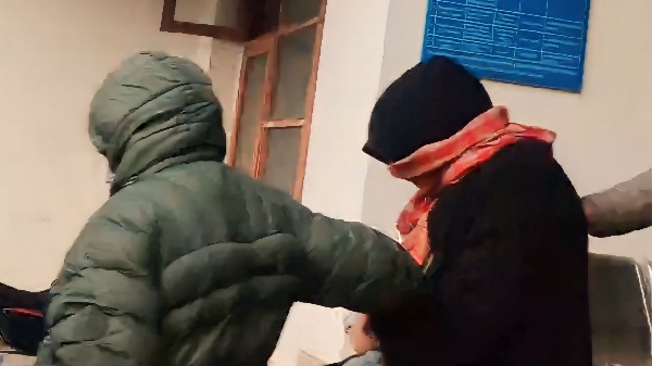 ACB arrests Scientist-B of Pollution Control Board, Srinagar for accepting bribe ACB arrests Scientist-B of Pollution Control Board, Srinagar for accepting bribe