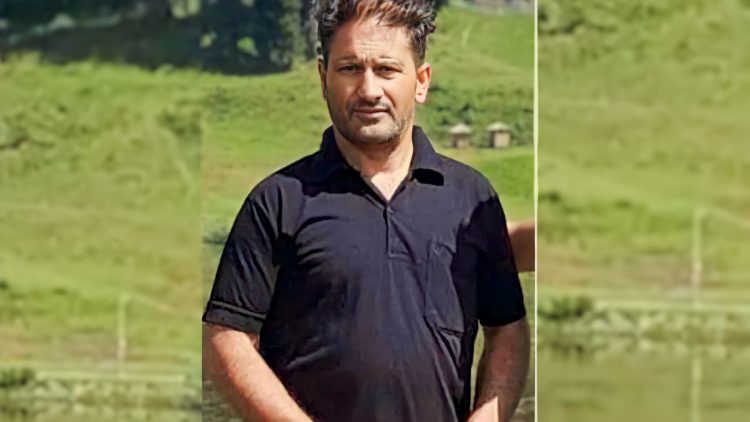 Srinagar man dies in Chanderkote tunnel accident