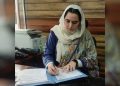 Dr Syed Sehrish Asgar assumes charge as Secretary Public Grievances, CEO ERA