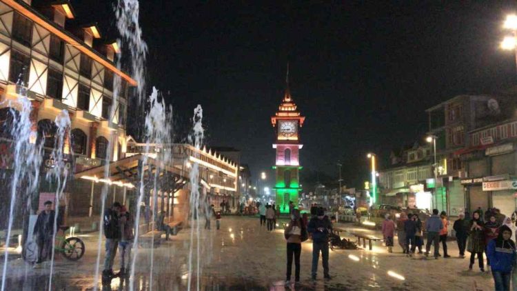 Srinagar bags ‘Best Smart Urban Mobility Award’ at Smart Cities India Expo