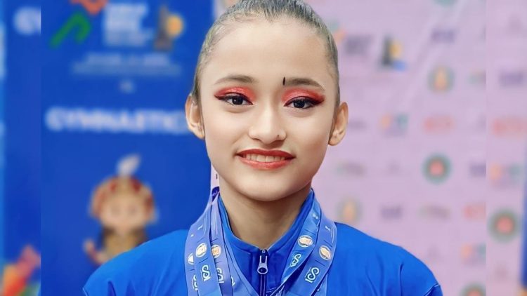 Muskan Rana brings laurels to J&K; clinches 5 medals in Khelo India Youth Games 2024