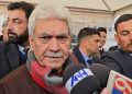 Govt determined to stamp out terrorism in J-K: LG Manoj Sinha