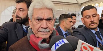 Govt determined to stamp out terrorism in J-K: LG Manoj Sinha