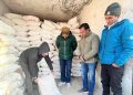 400 bags of un-registered fertilizers seized at Kulgam