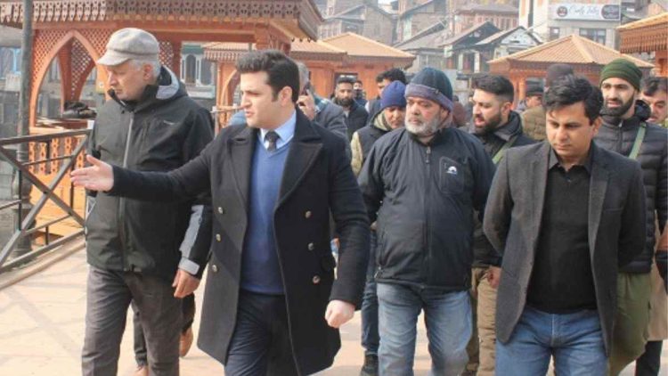 Smart City CEO assesses progress of Projects, warns agencies lagging in schedule