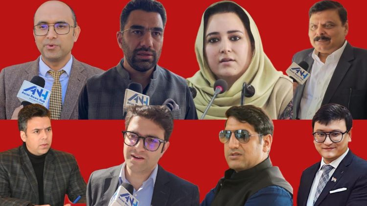 Govt orders massive administrative reshuffle