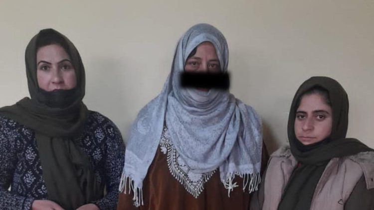 Wanted woman drug peddler from Sopore booked under PIT NDPS act Wanted woman drug peddler from Sopore booked under PIT NDPS act
