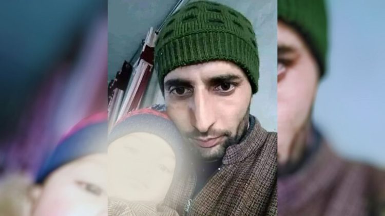 Man killed in Kulgam road accident