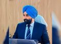 Charandeep takes over as Labour Commissioner J&K Charandeep takes over as Labour Commissioner J&K