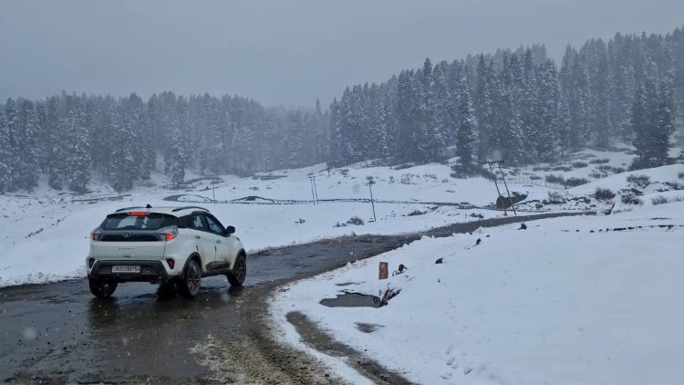 MeT issues weather forecast for J&K until Feb 13