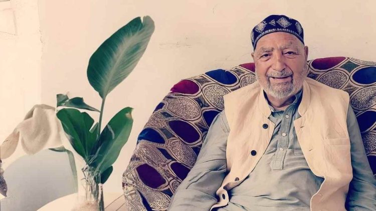 Sahitya Academy Award-Winning Poet, Ex-Doordarshan Director Farooq Nazki Passes Away