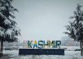 Kashmir braces for wet spell