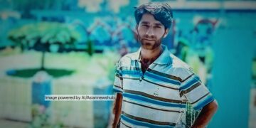 Man killed over family dispute in Hajin, 3 arrested