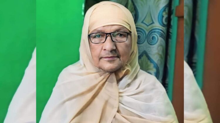 Missing Srinagar woman’s body retrieved from Jhelum in Bandipora