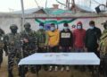 Four lashkar associates arrested in Kulgam: police