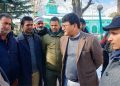 DC Baramulla visits Hazrat Janbaz Wali (RA) Shrine