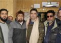 Farewell accorded to outgoing Tehsildar South Srinagar Moean Azhar Kakroo