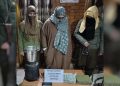 Woman arrested with charas in Shopian