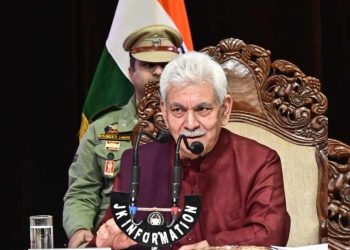 Budget 2024-25: LG Manoj Sinha outlines comprehensive roadmap for Growth and Development