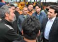 Athar Aamir Khan ensures robust snow clearance plan in Kulgam with 24 machines in action