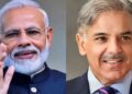 PM Modi congratulates Shehbaz Sharif on becoming Pakistan's PM PM Modi congratulates Shehbaz Sharif on becoming Pakistan’s PM
